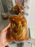 十年梦柠檬酸辣无骨鸡爪2斤装罐装网红零食卤味即食小吃脱骨凤爪 加辣500g/1罐（体验装） 实拍图