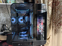 OC LAB 台式机内存条 32G(16G×2)套装 DDR5 6200频率 Origin Code炫光 RGB灯条(C26) 银 带独立风扇 实拍图