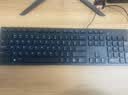 戴尔（DELL）KB216键盘有线多媒体键盘办公键盘全尺寸键盘即插即用键盘（黑色） 实拍图