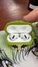 Apple/苹果 AirPods 4(支持主动降噪)搭配无线充电盒(USB-C)苹果耳机 蓝牙耳机适用iPhone/iPad 四代 实拍图