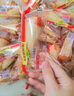泡吧 冰淇淋蛋糕整箱1kg  办公室早餐小点心 休闲面包零食 香草鸡蛋味 实拍图