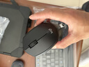罗技（Logitech）MK346P(同MK345外观） 无线键鼠套装 办公商用键盘鼠标套装 全尺寸键盘104键 数字小键盘 便携黑色 实拍图