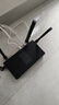 华为路由器Ax3pro new高配穿墙王WiFi6+路由器千兆家用无线路由器5G双频7大户型mesh组网全屋wifi电竞 AX3000M【高速穿墙性能+千兆网线】黑色 晒单魔方插座/红包2选1 30天 实拍图