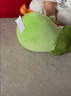 名创优品（MINISO）墩dun鸡系列毛绒公仔玩具卧室教室办公室睡觉抱枕生日礼物小号 实拍图