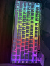 赛睿（SteelSeries）QcK Large(QcK+)游戏鼠标垫大号 donk同款鼠标垫游戏电竞 fps顺滑鼠标垫 CSGO/打瓦L号450*400*2mm 实拍图