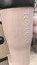 物生物明星同款保温杯女士水杯大容量吸管杯冰霸杯高颜值杯子生日礼物 实拍图