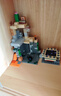 乐高（LEGO）积木我的世界21587 僵尸地牢男女孩儿童玩具520送男女朋友礼物 实拍图