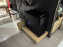 超频3（PCCOOLER）红海H4炫彩 黑色CPU风冷散热器（4热管/PWM风扇/支持12/13代1700/AM4/AM5/133mm高度） 实拍图