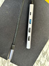 绿联Type-C扩展坞转HDMI拓展坞投屏接口转换器转接头USB适用雷电4苹果MacBook华为笔记本电脑iPad手机 实拍图