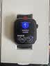 华为HUAWEI WATCH FIT 4 韵律黑氟橡胶表带 华为运动智能手表超轻薄大屏潮流运动蓝牙通话 实拍图