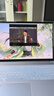 联想笔记本电脑小新Pro16超能本 酷睿Ultra5 32G 1T 2.8K 120Hz OLED 大屏轻薄办公本 游戏 国家补贴 实拍图