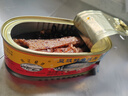 珠江桥豆豉鲮鱼罐头207g*3 中粮出品 实拍图