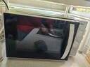 美的（Midea）快捷微波炉 360°转盘加热 旋钮操控 五档火力 3-5人用 23L（M1-230E） 实拍图