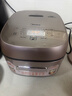 美的（Midea）【价保618】低糖电饭煲家用3-4人大容量4L米汤分离电饭锅沥米饭低还原糖饭锅IH灶火煲CFB4095HL 实拍图