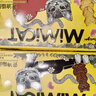 奥力给黄油猫酪饼芝士味80g+咖啡味80g+鸡蛋曲奇饼干80g 赠帆布包零食 实拍图