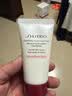 资生堂（Shiseido）肌活焕采洁面膏50ml*2 清洁毛孔改善粗糙洗面奶 试用体验装旅行装 实拍图