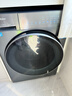 海尔滚筒洗衣机洗烘一体全自动12KG带烘干 9KG大烘 超薄蓝盾除菌20年防生锈XQG120-HL58A1 实拍图