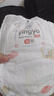 婴芽（YINGYA）拉拉裤XL码2包92片【11-13.5kg】婴儿超薄干爽尿不湿透气尿裤 实拍图
