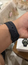 vivo WATCH 5 蓝牙版 辰夜黑 心脏健康 血压健康研究 全新蓝河操作系统 iOS跨系统兼容智能手表 实拍图