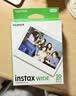 富士（FUJIFILM）instax拍立得wide300/wide400宽幅相纸link wide相片相机胶片 套餐B：宽幅20张相纸+冰箱贴 实拍图