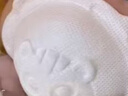 袋鼠医生儿童口罩3d立体0-6个月婴幼儿宝宝口罩6-12月白色10支防花粉柳絮 实拍图