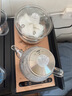 友家铺子（Biooner）全自动上水电热水壶烧水壶电茶壶煮泡茶家用办公茶台一体茶桌嵌入式茶具套装 1L 底部上水-消毒款（ 长宽37*20cm ） 实拍图