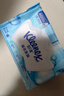 舒洁（Kleenex）纯水湿厕纸80抽*10包 (800抽)清洁湿纸巾私处清洁EDI纯水 实拍图