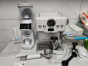 极萃师JICCSI小满配GT1半自动家用小型家庭咖啡机小家电意式美式浓缩咖啡蒸汽打奶泡拉花 保价618 【咖啡磨豆套装】小满配GT1+磨豆机JM01 实拍图