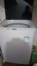 松下（Panasonic）抗菌除螨 波轮洗衣机 10KG大容量 一级能效 全自动家用 XQB100-8QF1 实拍图