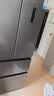 新飞【价保618】409L法式多门ACT净味超薄机身三挡变温智能温控一级节能冰箱BCD-409WK7AT 国家补贴 实拍图