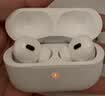 Apple/苹果 AirPods Pro (第二代) 搭配MagSafe充电盒 (USB-C) 苹果耳机 蓝牙耳机 适用iPhone/iPad/Mac 实拍图