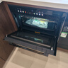 美的（Midea）【推荐升级款GC5pro】55L嵌入式微蒸烤炸一体机10英寸大彩屏 多功能蒸烤箱 空气炸GC5支持鸿蒙智联 实拍图