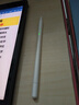 SOULUX【MFI认证】适用苹果电容笔apple pencil二代触控防误触ipad手写笔pro平板air4/5三代触屏绘画平替 官配三代顶配版 【APP版】防误触不断触 倾斜压感 实拍图