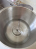 利仁（Liven）和面机家用 揉面机全自动和面揉面一体机5L专利控水箱厨师机发酵发面搅面机面包面食机HMJ-D5621 实拍图
