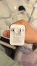 华为冰糖全能充电器(Max100W) 超级快充3C认证含1米6A数据线华为原装充电器适用华为手机Pura80 实拍图
