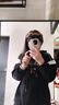 复古风发箍高颅顶宽边ins头饰百搭女2024新款高级感 1#编织咖啡麻花 实拍图