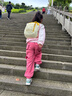 迪卡侬双肩背包MH100户外旅行登山包徒步背包多巴胺儿童学生7升-5475405 实拍图