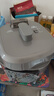 美的（Midea）【国家补贴】有钛0氟电压力锅5L家用双胆触控高压锅电饭煲 开盖火锅多功能一体防爆4-6人MY-E5923 实拍图