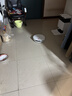 科沃斯T50 PRO扫地机器人扫拖一体自动清洗自动集尘热水洗智能家用双机械臂毛发0缠(支持鸿蒙智联) 实拍图