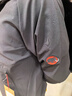 猛犸象（MAMMUT）【红标】Macun 2.0 男士户外防泼水连帽夹克外套软壳 黑色 M 实拍图