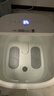 米家小米泡脚桶全自动恒温加热按摩足浴盆智能杀菌洗脚桶过小腿 母亲节礼物送妈妈 生日礼物 实拍图