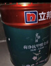 立邦硅藻墙面乳胶漆油漆内墙漆荷净抗甲醛全效54L/约75KG套装定制调色 实拍图