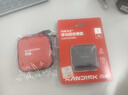 闪迪（SanDisk）ELE新元素  移动固态硬盘 硬盘包 实拍图