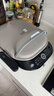 美的（Midea）电饼铛电饼档家用小型双面加热加大加深0氟钛陶瓷双盘可拆洗烙饼煎饼锅电煎锅煎烤机自营JKC3066Ti 实拍图
