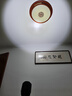 神火（SupFire）强光手电筒超亮长续航远射野户外生存小型迷你巡逻家用便携应急灯 实拍图