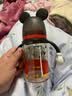 贝亲（Pigeon）PPSU迪士尼双把手奶瓶240ml L号奶嘴 经典米奇 6月+ AA238 实拍图