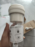 九阳（Joyoung）【生日礼物】榨汁杯 果蔬榨汁机搅拌杯 辅食机小型便携家用电动多能秒碎冰果汁杯LJ521白 实拍图