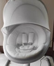 babycare婴儿电动摇椅0-1岁宝宝安抚摇篮椅哄娃睡觉神器新生儿礼物 轻奢款 实拍图