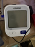 欧姆龙（OMRON）行业爆款电子血压计血压仪血压测量仪家用医用高精准老人 U724J  实拍图