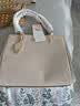 红蜻蜓（RED DRAGONFLY）2026新款包包女包牛皮斜挎单肩手提妈妈包送妈妈生日礼物 实拍图
